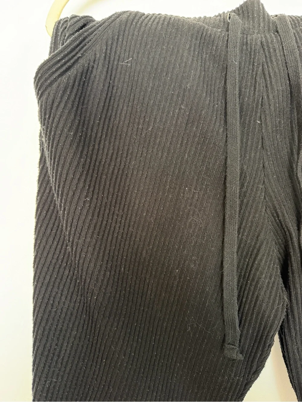 Alo Muse Sweatpants Black